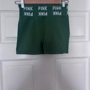 PINK Gym short SZ S - Like New